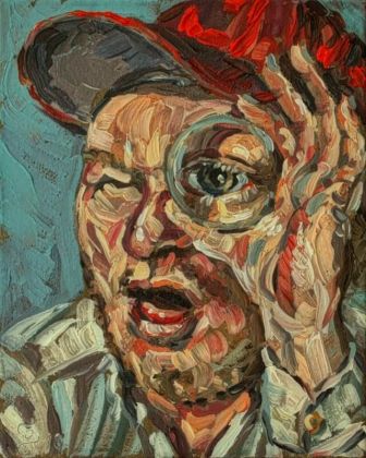 Ölportrait Wien - Portrait malen lassen Wien